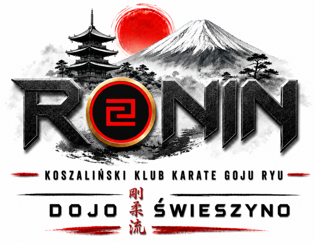 RONIN Koszaliński Klub Karate Goju-Ryu Dojo Świeszyno